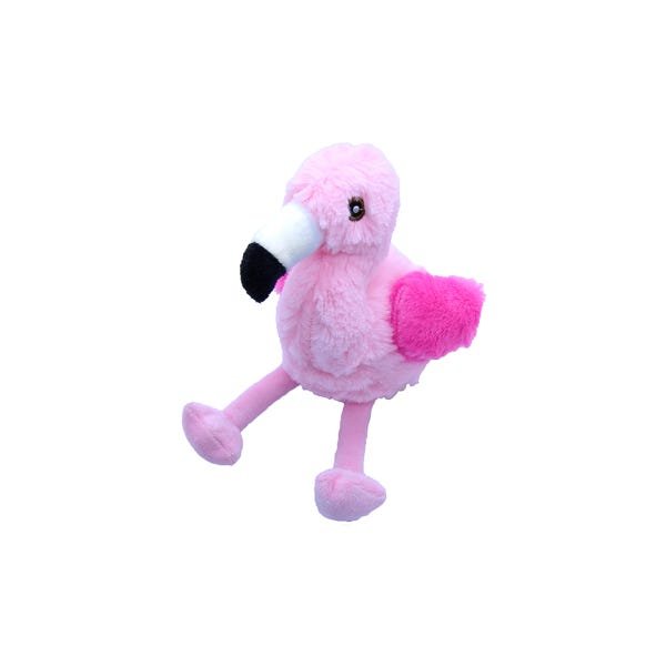 Brinquedo Pet Flamingo de Pelucia - 1