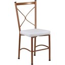 Ver imagem 1 de Cadeira Buffet em Alumínio para Cozinha, Restaurante, Área