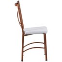 Ver imagem 4 de Cadeira Buffet em Alumínio para Cozinha, Restaurante, Área