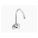 Ver imagem 3 de Torneira para Cozinha Kohler de Parede Kumin Cromada 99482br-4-cp