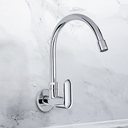 Ver imagem 2 de Torneira para Cozinha Kohler de Parede Kumin Cromada 99482br-4-cp