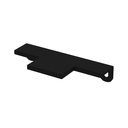 Ver imagem 1 de Puxador Pv54 Preto Fosco 96mm Torralba