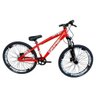 Bicicleta Gios Frx Evo Vermelho Neon Aro 26 Freeride Freio Disco Hidráulico - 1