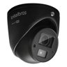 Kit 10 Câmeras Intelbras Vhd 3220 Mini Dome Black C/ Mic Ir - 11