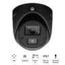Kit 10 Câmeras Intelbras Vhd 3220 Mini Dome Black C/ Mic Ir - 3