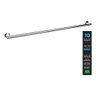 Toalheiro 70 Cm Inox - Kromus Me0206 - 2