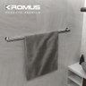 Toalheiro 70 Cm Inox - Kromus Me0206 - 4