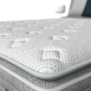 Ver imagem 5 de Conjunto Box Queen Mola Ensacada Probel Elegancy Springs (158x198x60cm)