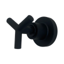 Ver imagem 4 de Kit 2 Acabamento Registro Preto Fosco Chuveiro Banheiro Padrã Deca