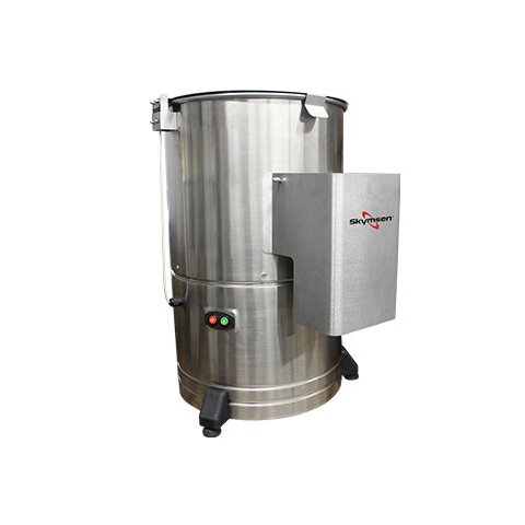 Descascador de Batata Db-10 220v Skymsen