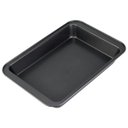 Ver imagem 4 de Assadeira Forma Retangular Antiaderente 37Cm X 25Cm Preto
