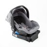 Bebê Conforto Narni Infanti com base - Grey Classic - 5