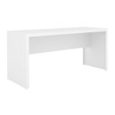 Ver imagem 1 de Mesa Secretária Escritório ME4109 Branco - Tecno Mobili