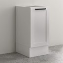 Ver imagem 2 de Armário de Cozinha Balcão 40cm S/tampo 1 Porta e Rodapé 100% Mdf Phoenix Móvel na Caixa