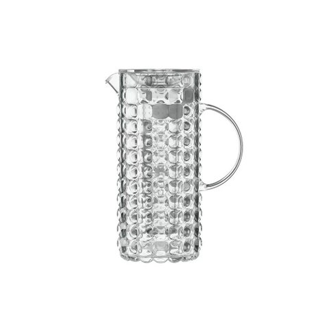 Jarra com Ampola de Infusão Bpa Free 11,5 x 18,5 X H25,5cm - 1,7 Lt - Tiffany - Transparente - Guzzi
