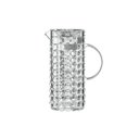 Ver imagem 1 de Jarra com Ampola de Infusão Bpa Free 11,5 x 18,5 X H25,5cm - 1,7 Lt - Tiffany - Transparente - Guzzi