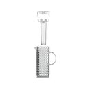 Ver imagem 2 de Jarra com Ampola de Infusão Bpa Free 11,5 x 18,5 X H25,5cm - 1,7 Lt - Tiffany - Transparente - Guzzi