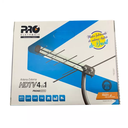 Ver imagem 4 de Antena Externa 4 em 1 Prohd-3610 Uhf/vhf Pro Cabo + Mastro