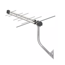 Ver imagem 2 de Antena Externa 4 em 1 Prohd-3610 Uhf/vhf Pro Cabo + Mastro
