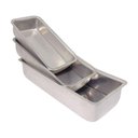 Ver imagem 1 de Jogo de Assadeiras 3 Peças de Pão de Forma Continental