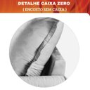 Ver imagem 2 de Sofá Cama Amsterdã Caixa Zero 180m Retrátil e Reclinável com Almofadas Soltas - Movenzo Estofados
