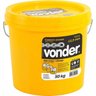 Corrente zincada com elo curto 125 mm 1/2" Vonder - 2