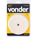 Ver imagem 2 de Roda de pano para polimento 100 mm Vonder