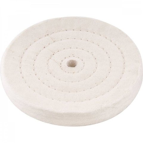 Roda de pano para polimento 100 mm Vonder