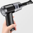 Ver imagem 3 de Mini Aspirador de Pó Portátil pra Casa e Carro 120w