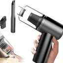 Ver imagem 6 de Mini Aspirador de Pó Portátil pra Casa e Carro 120w