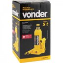 Ver imagem 2 de Macaco Hidráulico Tipo Garrafa 5 Toneladas Vonder