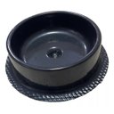 Ver imagem 5 de Molde para Fabricar Cuba Redonda Concreto Abs 2mm