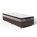 Ver imagem 2 de Cama Box com Colchão Gazin de Espuma D33 Pillow In Force Mid Solteiro 88cm