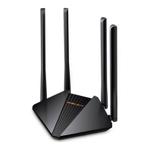 Roteador Wireless Gigabit 10-100-1000 Dual Band 2.4-5ghz Ac1200 Mr30g Br Nacional