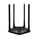 Ver imagem 3 de Roteador Wireless Gigabit 10-100-1000 Dual Band 2.4-5ghz Ac1200 Mr30g Br Nacional