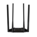 Ver imagem 2 de Roteador Wireless Gigabit 10-100-1000 Dual Band 2.4-5ghz Ac1200 Mr30g Br Nacional
