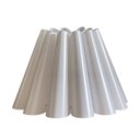 Ver imagem 4 de Cúpula de Abajur 4x16x34cm de Pétala Acetato Soquete Nacional