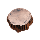 Ver imagem 3 de Kit 3 Pçs Incensario Porta Vela Flor De Lótus Bronze Loja Mistica Kit 3 incensários