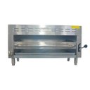 Ver imagem 2 de Forno Salamandra com Broiler À Gás 90cm em Aço Inox Cpsm36 Frigopro