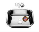 Ver imagem 1 de Cuba Industrial American Steel 50x40x25 35l Inox 304