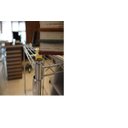 Ver imagem 2 de Estante Aço 3 Prateleiras Cromada Aramada