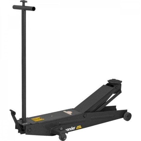 Macaco Hidráulico Jacaré 2 Toneladas Vonder