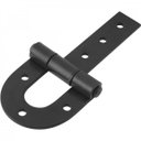 Ver imagem 1 de Dobradiça para porteira nº 1 com 170 mm Nove54