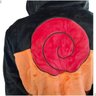 Roupão Com Capuz Naruto Uzumaki Personagem Anime - P/M Clube Comix Roupão Naruto Uzumaki - P/M - 3