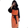 Roupão Com Capuz Naruto Uzumaki Personagem Anime - P/M Clube Comix Roupão Naruto Uzumaki - P/M - 1