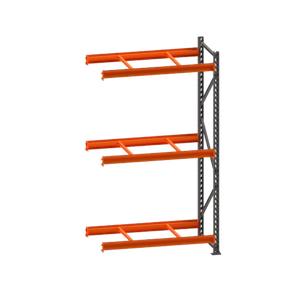 Mini Porta Pallet 500kg Continuação 2,00m X 1,20m X 80cm Mppc2 Polar