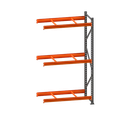 Ver imagem 1 de Mini Porta Pallet 500kg Continuação 2,00m X 1,20m X 80cm Mppc2 Polar