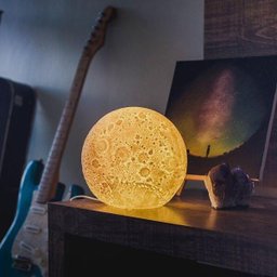 Luminária Lua de Mesa - 3