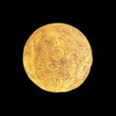 Ver imagem 1 de Luminária Lua de Mesa