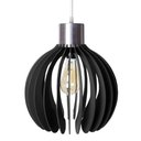 Ver imagem 1 de Luminária Teto Lustre Pendente Balcão Cozinha Sala Paquistão Cor:preto